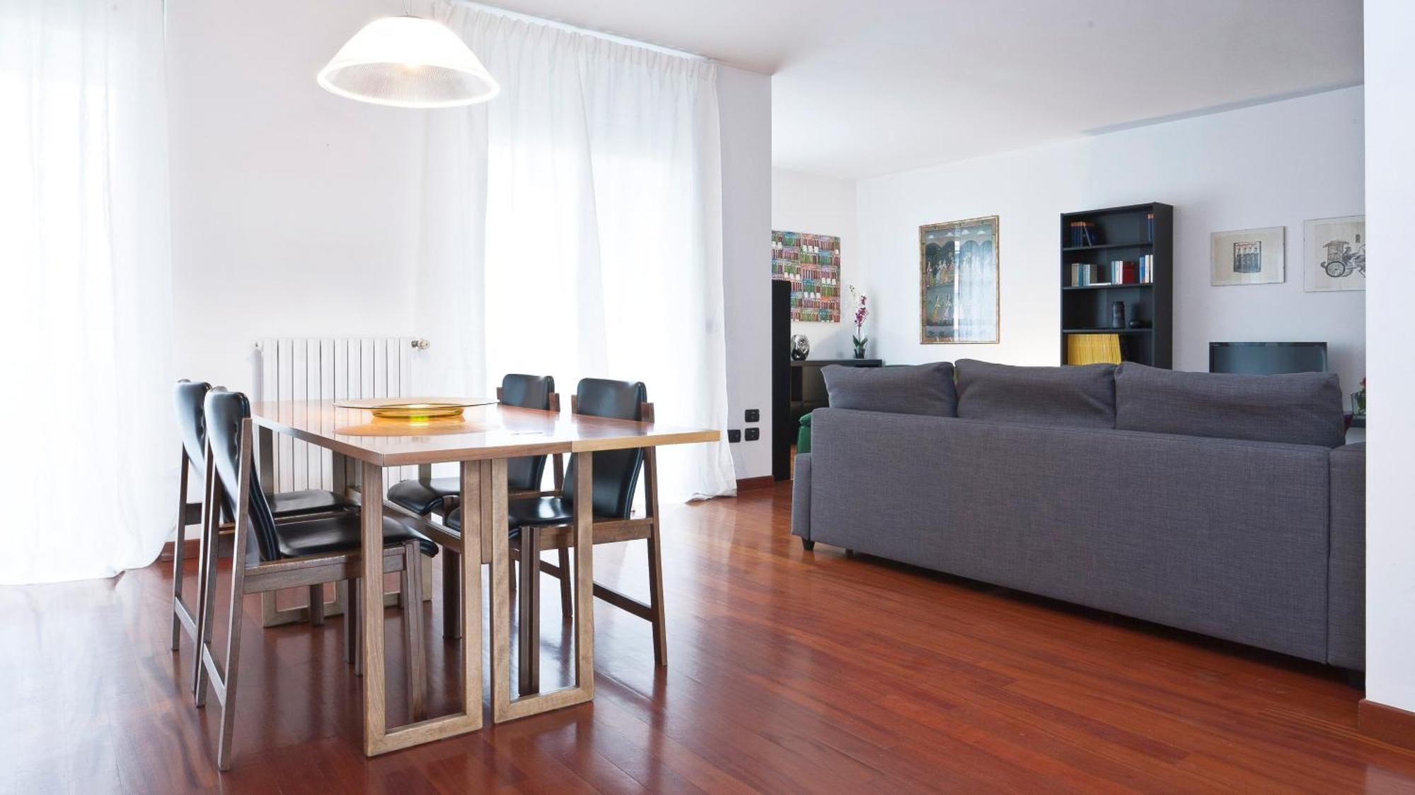 Italianway-Zanella Appartement Milaan Buitenkant foto