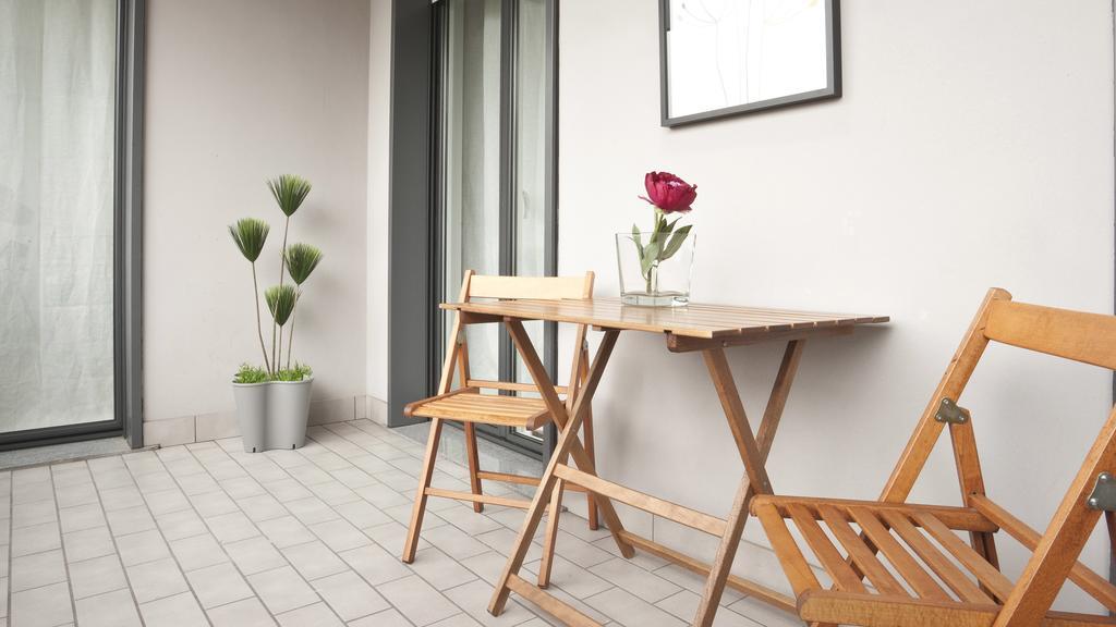 Italianway-Zanella Appartement Milaan Buitenkant foto