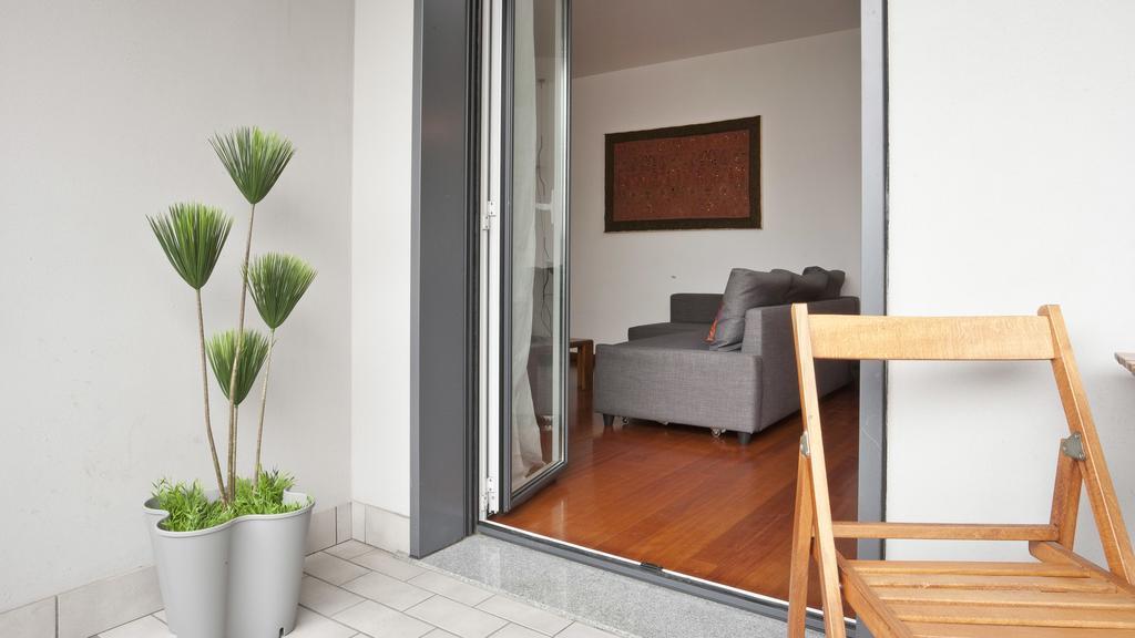 Italianway-Zanella Appartement Milaan Buitenkant foto