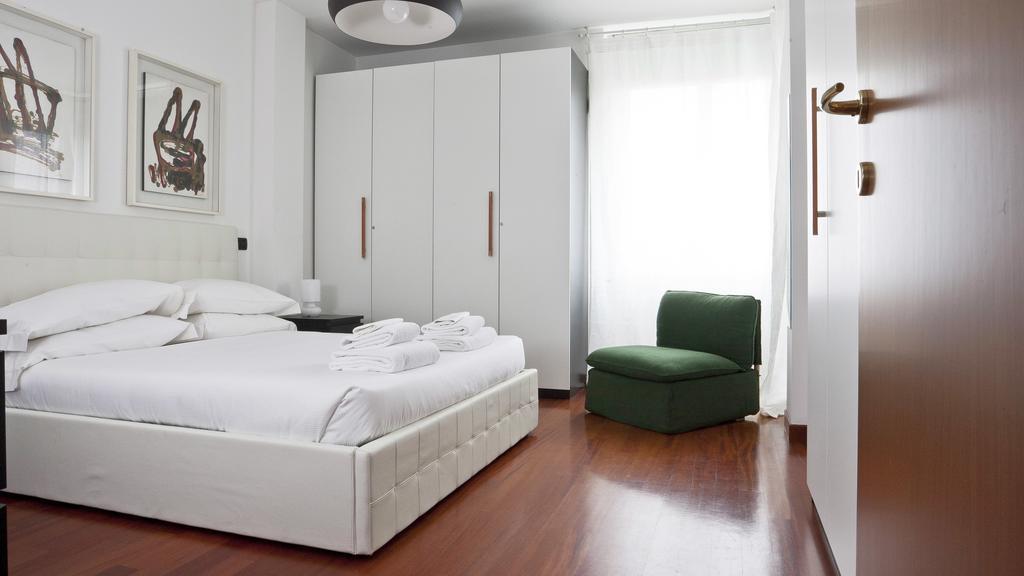 Italianway-Zanella Appartement Milaan Buitenkant foto