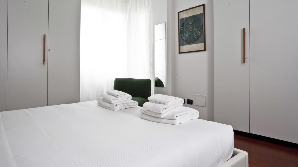 Italianway-Zanella Appartement Milaan Buitenkant foto