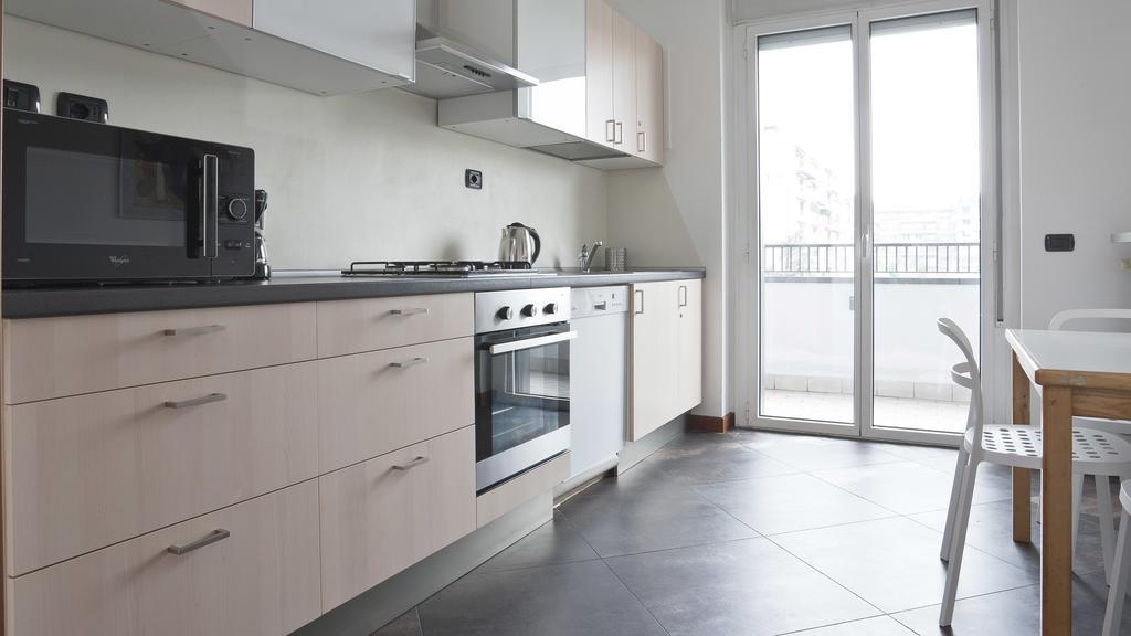 Italianway-Zanella Appartement Milaan Buitenkant foto