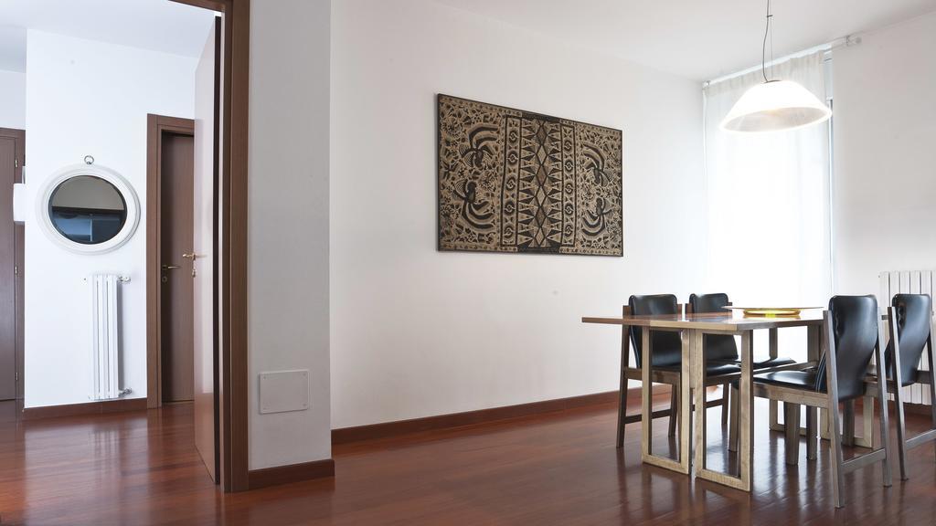 Italianway-Zanella Appartement Milaan Buitenkant foto