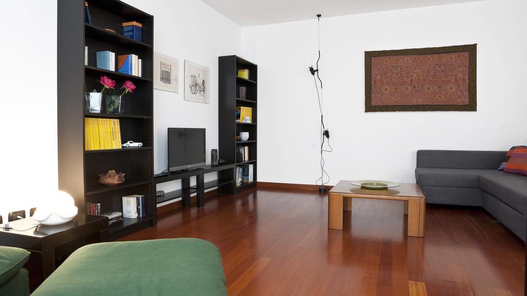 Italianway-Zanella Appartement Milaan Buitenkant foto