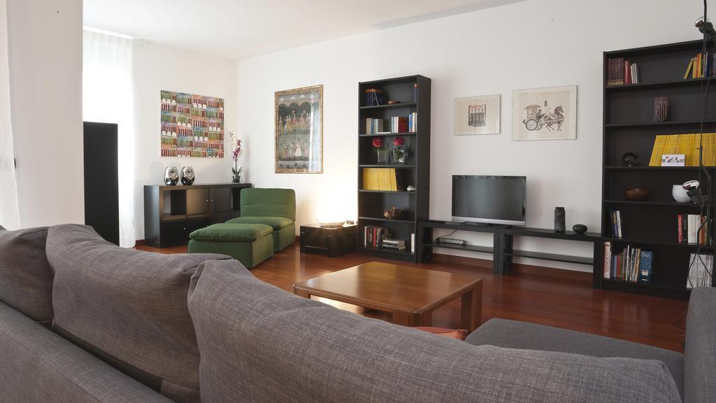 Italianway-Zanella Appartement Milaan Buitenkant foto