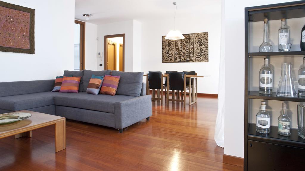 Italianway-Zanella Appartement Milaan Buitenkant foto