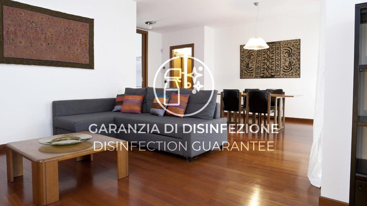 Italianway-Zanella Appartement Milaan Buitenkant foto